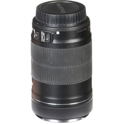 Canon EF-S 55-250mm f/4-5.6 IS STM Lens