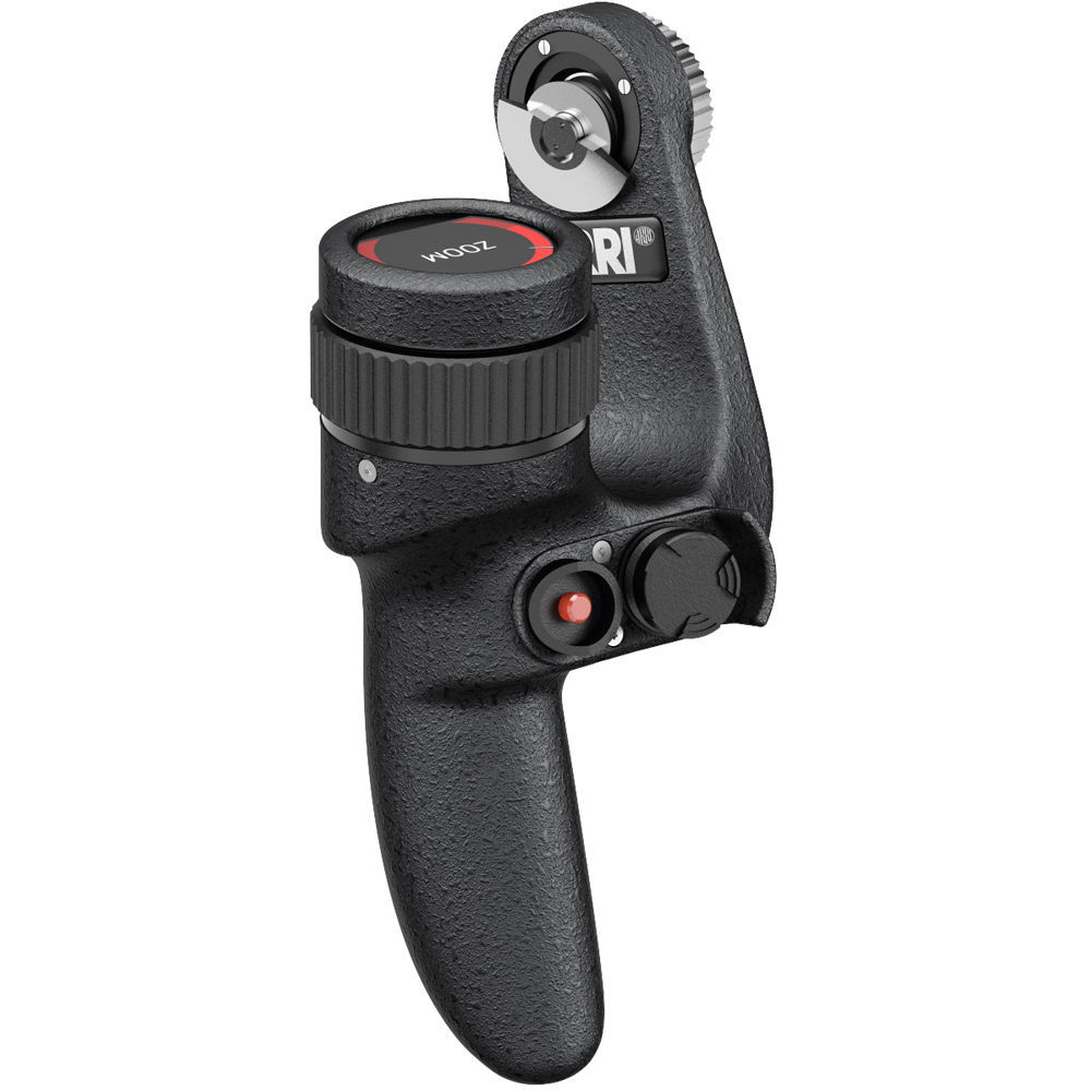 ARRI Master Grip Prime Set for 3rd-Party Cameras (Right & Left Focus/Iris)