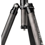 Benro GlobeTrotter Pro Carbon Fiber Travel Tripod with Photo Ball Head (Black)