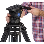 Benro BV8 Twin-Leg Aluminum Tripod Kit