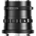 Thypoch Simera 28mm f/1.4 Lens (Nikon Z, Black)