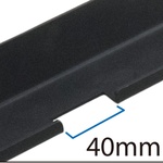 KUPO KS-118BV / STAND HANGER FOR MEDIUM SIZE STAND