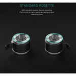Tilta Quick Adjust Rosette Adapter (Left-Side)