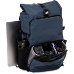 Tenba DNA 16 DSLR Photo Backpack (Blue)