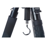 Fotopro X-GO Max Carbon Fiber Tripod Kit with FPH-62Q Ball Head (Black)