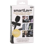 RODE SmartLav+ Lavalier Condenser Microphone for Smartphones with TRRS Connections