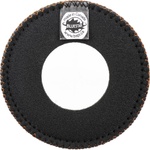 Bluestar 2012 Round Large Microfiber Eyecushion (Orange)