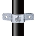 KUPO DOUBLE SIDE FIXING BRACKET, SILVER