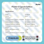Phottix G-Capsule Octagonal Standard Softbox (26")