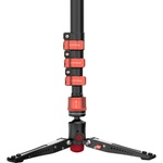 iFootage Cobra 3 Aluminum Monopod with Mini Tripod Base