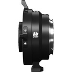 DZOFilm Octopus Lens Adapter (PL to Canon RF, Black)