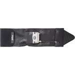Viviana Extreme Thigh Strap with Side-Exit Pouch (Black)