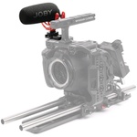 Wooden Camera Mini Offset Cold Shoe Bracket (3/8"-16)