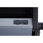Litepanels Gemini 2x1 Soft RGB LED Light Panel (Standard Yoke, EU Power Cord)