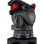 Sachtler aktiv10T Touch & Go Fluid Head with SpeedLevel & 7-Step Drag (100mm)