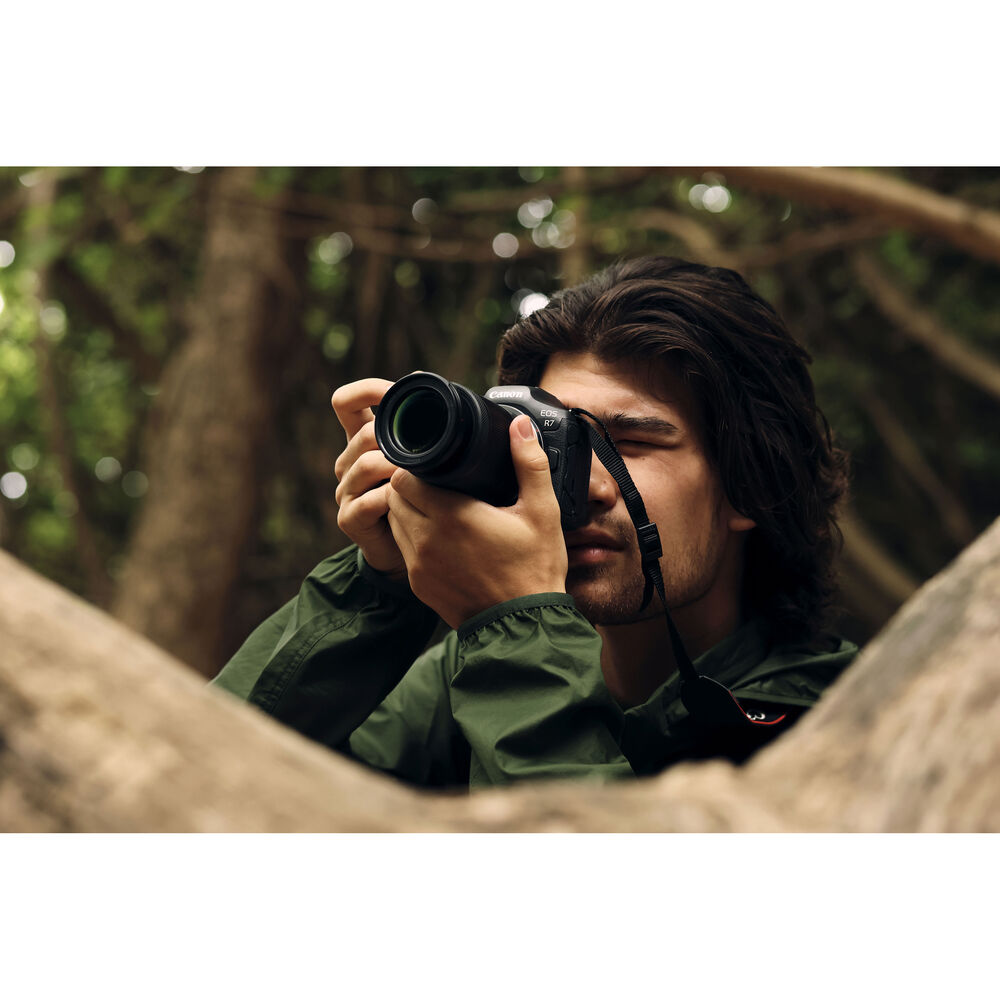 Canon EOS R7 Mirrorless Camera