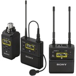 Sony UTX-B40 Wireless Bodypack Transmitter with Omni Lavalier Mic (UC90: 941 to 960 MHz)