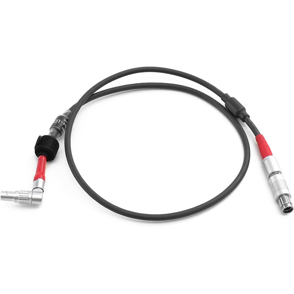 ARRI Master Grip Prime Set for ALEXA Plus/Studio (Right & Left Focus/Iris)
