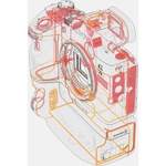Sony a7R IIIA Mirrorless Camera