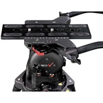 Cartoni Master 30 Flat Base Fluid Head