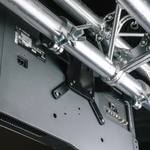 KUPO VESA Mounting Adapter 100/200 For Making 75/100 To 100/200