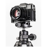 Benro Tortoise Columnless Carbon Fiber One Series Tripod with GX25 Ball Head