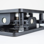 KUPO Mini 4 Way Leveling Camera Mount