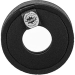 Bluestar Special Use Round Viewfinder Eyecushion for Blackmagic URSA (Ultrasuede, Black)