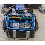 ORCA OR-28 Mini Audio Bag for ZOOM F8, Zaxcom Max, Tascam DR70 & Other Recorders