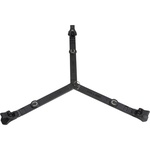 Miller CX6 Head and 75 Sprinter II Carbon Fiber Tripod with Ground Spreader and Case