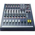 Soundcraft EPM 6 - 6 Mono + 2 Stereo Audio Console