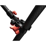 iFootage SA-32 Telescoping Support Rod with Jaw Clamp for Spider Crabs System