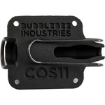 Bubblebee Industries Lav Concealer for Sanken COS-11 (6-Pack, 3 Black and 3 White)