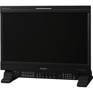 Sony BVM E251 24.5" TRIMASTER EL OLED Critical Reference Monitor