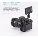 Tilta Cold Shoe Expansion Bracket (Black)