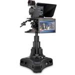 Autoscript Epic-IP On-Camera Package with 19" Prompt Monitor and Integrated 24" Talent Monitor