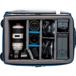 Tenba Transport Air Wheeled Case Attache 2214W (Black)