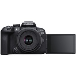 Canon EOS R10 Mirrorless Camera with 18-45mm Lens Content Creator Kit