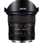 Venus Optics Laowa 12mm f/2.8 Zero-D Lens for Pentax K (Black)