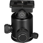 Benro B4 Triple Action Ball Head with PU70 Quick Release Plate