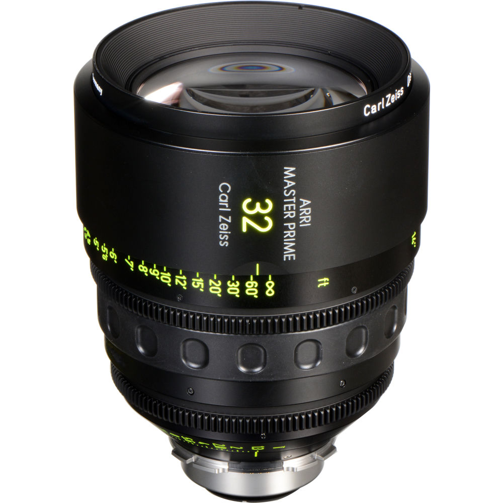 ARRI 32mm Master Prime Lens (PL, Feet)