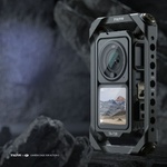 Tilta Shock-Absorbing Frame for DJI Osmo Action 2 Dual-Screen Combo (DJI Gray)