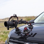 iFootage MA3-4 Spider Crab Magic Arm with QR Mounting (7")