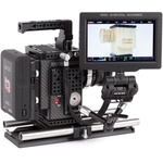 Wooden Camera RED Male LEMO to Female Pogo DSMC2 LCD/EVF Cable (12")