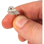 Bubblebee Industries Lav Concealer for W.Lav Micro (White)