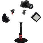 iFootage RB-A200 Cobra 2 22" Round-Base Monopod