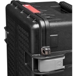 Manfrotto Pro Light Reloader Tough-55 Low Lid Carry-On Camera Rollerbag (Black)