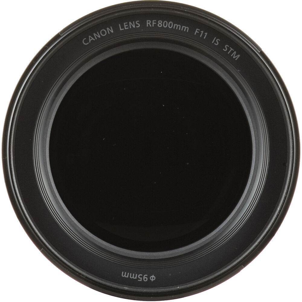 Canon RF 800mm f/11 IS STM Lens