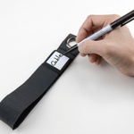 KUPO EZ440CH-B TIE CABLE HOLDER, BLACK 38X400MM