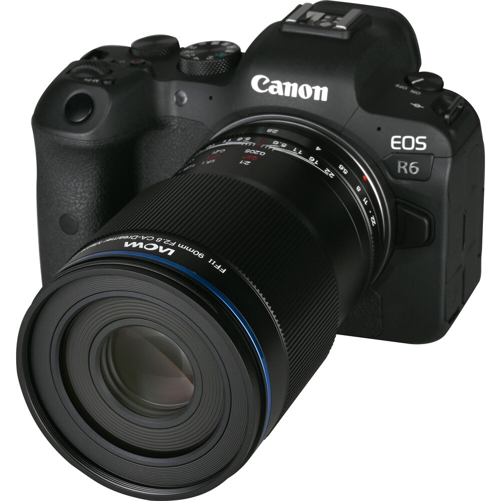 Venus Optics Laowa 90mm f/2.8 2x Ultra Macro APO Lens for Canon RF